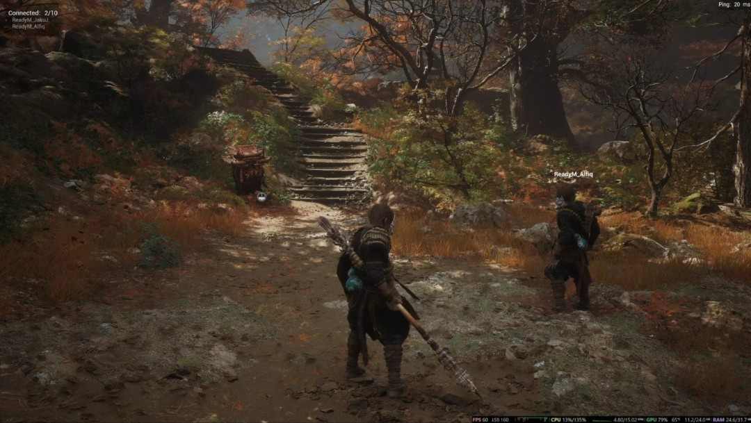 《黑神话：悟空》多人mod获大型更新 支持10人共同游玩