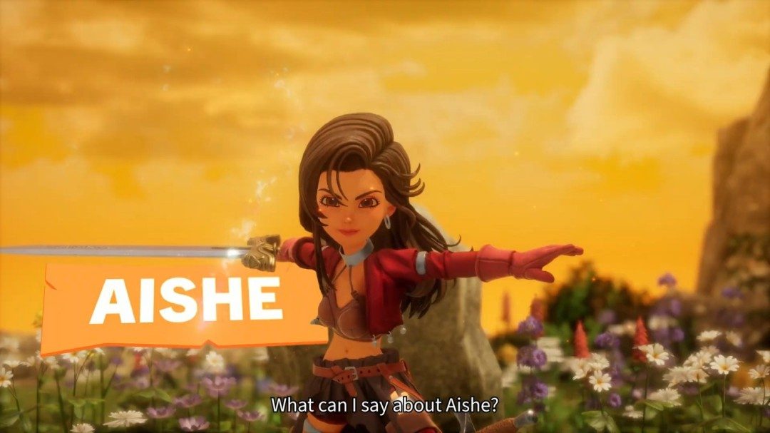 冒险日志第二部分！《勇者斗恶龙7：重制版》全新预告发布