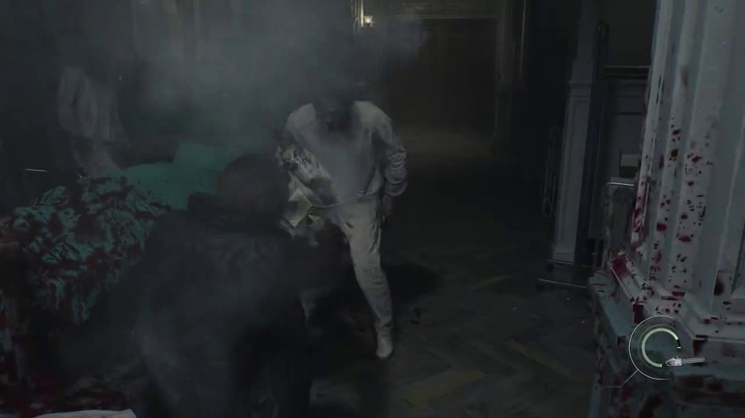 战斗爽！索尼公布《生化危机9》里昂战斗体验前瞻