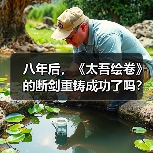 八年后，《太吾绘卷》的断剑重铸成功了吗？（图4）