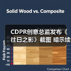 CDPR创意总监发布《往日之影》截图 暗示续作过场仍为第一人称(图3) CDPR创意总监发布《往日之影》截图 暗示续作过场仍为第一人称(图3)