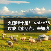 火药味十足! voice38攻破《索尼克:未知边境》D加密(图4) 火药味十足! voice38攻破《索尼克:未知边境》D加密(图4)