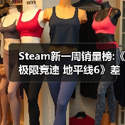Steam新一周销量榜:《极限竞速 地平线6》差点登顶(图3) Steam新一周销量榜:《极限竞速 地平线6》差点登顶(图3)