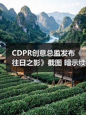 CDPR创意总监发布《往日之影》截图 暗示续作过场仍为第一人称(图1) CDPR创意总监发布《往日之影》截图 暗示续作过场仍为第一人称(图1)