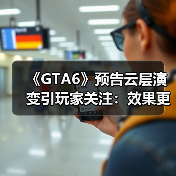 《GTA6》预告云层演变引玩家关注:效果更真实 技术更先进!(图1) 《GTA6》预告云层演变引玩家关注:效果更真实 技术更先进!(图1)