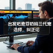 出发吧麦芬奶妈三代宠选择,纠正论(图2) 出发吧麦芬奶妈三代宠选择,纠正论(图2)