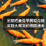 出发吧麦芬平民坦克精英到大师龙的极限通关数据(图2) 出发吧麦芬平民坦克精英到大师龙的极限通关数据(图2)