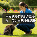 出发吧麦芬绝9坦克操作，仅为自己操作记录（图4）
