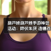 葫芦娃葫芦娃手游神兽活动:降伏朱厌 造福苍生(图2) 葫芦娃葫芦娃手游神兽活动:降伏朱厌 造福苍生(图2)
