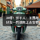 冲呀!饼干人:王国与好友一同战胜上古生物吧!限时玩法「沙漠峡谷协力战」开启!(图3) 冲呀!饼干人:王国与好友一同战胜上古生物吧!限时玩法「沙漠峡谷协力战」开启!(图3)
