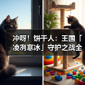 冲呀！饼干人：王国「凌冽寒冰」守护之战全新法宝现已实装！（图4）