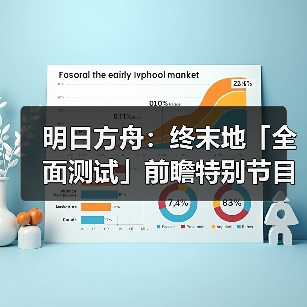 明日方舟:终末地「全面测试」前瞻特别节目回顾(图2) 明日方舟:终末地「全面测试」前瞻特别节目回顾(图2)