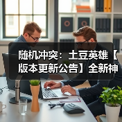 随机冲突:土豆英雄【版本更新公告】全新神话英雄登场!狂暴之域,由我召唤!(图4) 随机冲突:土豆英雄【版本更新公告】全新神话英雄登场!狂暴之域,由我召唤!(图4)