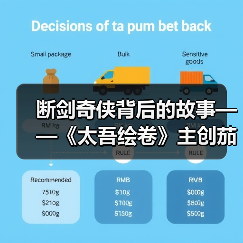 断剑奇侠背后的故事——《太吾绘卷》主创茄子漫谈(图2) 断剑奇侠背后的故事——《太吾绘卷》主创茄子漫谈(图2)