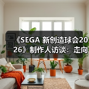 《SEGA 新创造球会2026》制作人访谈:走向更加开阔的市场(图3) 《SEGA 新创造球会2026》制作人访谈:走向更加开阔的市场(图3)