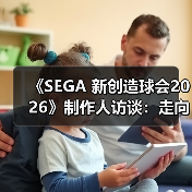 《SEGA 新创造球会2026》制作人访谈:走向更加开阔的市场(图1) 《SEGA 新创造球会2026》制作人访谈:走向更加开阔的市场(图1)