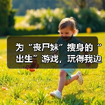 为“丧尸妹”搜身的“出生”游戏,玩得我边笑边失去“人性”(图1) 为“丧尸妹”搜身的“出生”游戏,玩得我边笑边失去“人性”(图1)