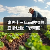 张杰十三年前的神曲,直接让我“爷青回”(图1) 张杰十三年前的神曲,直接让我“爷青回”(图1)