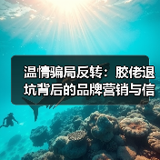 温情骗局反转:胶佬退坑背后的品牌营销与信任危机(图3) 温情骗局反转:胶佬退坑背后的品牌营销与信任危机(图3)