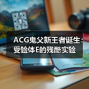 ACG鬼父新王者诞生:受验体E的残酷实验(图4) ACG鬼父新王者诞生:受验体E的残酷实验(图4)