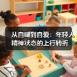 从自嘲到自爱：年轻人精神状态的上行转折（图3）