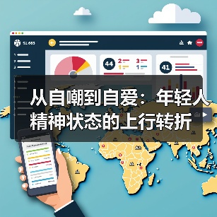 从自嘲到自爱：年轻人精神状态的上行转折（图4）