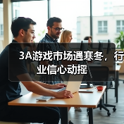 3A游戏市场遇寒冬，行业信心动摇（图4）