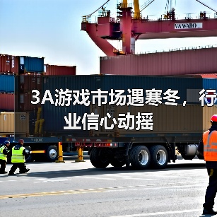 3A游戏市场遇寒冬，行业信心动摇（图2）