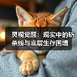 灵视觉醒:现实中的斩杀线与底层生存困境(图4) 灵视觉醒:现实中的斩杀线与底层生存困境(图4)