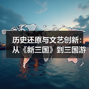 历史还原与文艺创新:从《新三国》到三国游戏的对比(图3) 历史还原与文艺创新:从《新三国》到三国游戏的对比(图3)