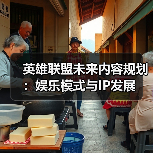 英雄联盟未来内容规划:娱乐模式与IP发展(图4) 英雄联盟未来内容规划:娱乐模式与IP发展(图4)