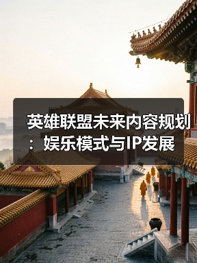 英雄联盟未来内容规划:娱乐模式与IP发展(图2) 英雄联盟未来内容规划:娱乐模式与IP发展(图2)