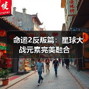命运2反叛篇:星球大战元素完美融合(图1) 命运2反叛篇:星球大战元素完美融合(图1)