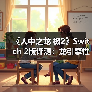 《人中之龙 极2》Switch 2版评测:龙引擎性能表现与战斗革新(图4) 《人中之龙 极2》Switch 2版评测:龙引擎性能表现与战斗革新(图4)