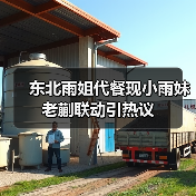 东北雨姐代餐现小雨妹老蒯联动引热议(图4) 东北雨姐代餐现小雨妹老蒯联动引热议(图4)