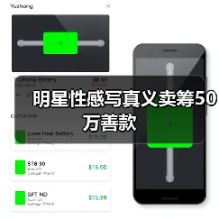 明星性感写真义卖筹50万善款(图2) 明星性感写真义卖筹50万善款(图2)