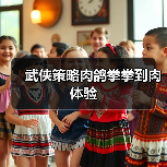 武侠策略肉鸽拳拳到肉体验（图4）
