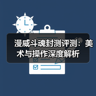 漫威斗魂封测评测:美术与操作深度解析(图2) 漫威斗魂封测评测:美术与操作深度解析(图2)