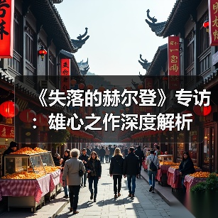 《失落的赫尔登》专访:雄心之作深度解析(图1) 《失落的赫尔登》专访:雄心之作深度解析(图1)