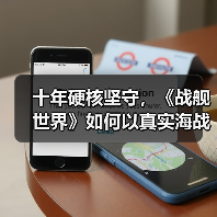 十年硬核坚守,《战舰世界》如何以真实海战体验征服玩家?(图1) 十年硬核坚守,《战舰世界》如何以真实海战体验征服玩家?(图1)