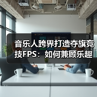音乐人跨界打造夺旗竞技FPS：如何兼顾乐趣与挑战？（图4）