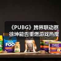《PUBG》跨界联动蔡徐坤能否重燃游戏热度?(图1) 《PUBG》跨界联动蔡徐坤能否重燃游戏热度?(图1)