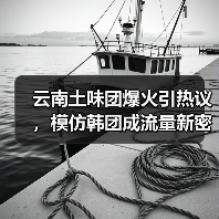 云南土味团爆火引热议，模仿韩团成流量新密码（图2）