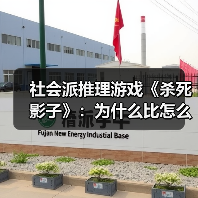 社会派推理游戏《杀死影子》：为什么比怎么做更重要？（图1）