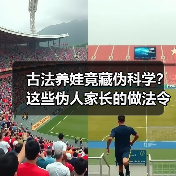 古法养娃竟藏伪科学?这些伪人家长的做法令人震惊(图2) 古法养娃竟藏伪科学?这些伪人家长的做法令人震惊(图2)