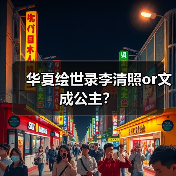 华夏绘世录李清照or文成公主?(图3) 华夏绘世录李清照or文成公主?(图3)