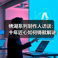 锈湖系列制作人访谈:十年匠心如何铸就解谜经典?(图2) 锈湖系列制作人访谈:十年匠心如何铸就解谜经典?(图2)