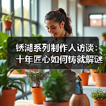 锈湖系列制作人访谈:十年匠心如何铸就解谜经典?(图3) 锈湖系列制作人访谈:十年匠心如何铸就解谜经典?(图3)