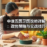 中淮五国卫国攻略详解：政务策略与实战技巧（图4）