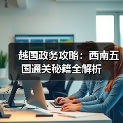 越国政务攻略：西南五国通关秘籍全解析（图4）